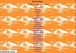 Sites similar to oceanhose.com