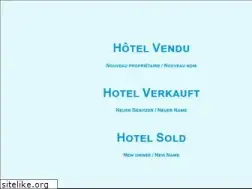 Sites similar to oceanhotelamelie.com