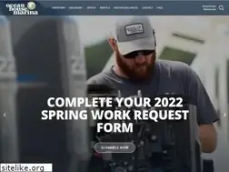 Sites similar to oceanhousemarina.com