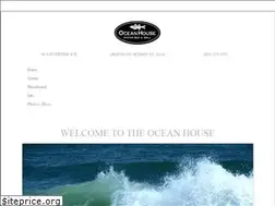 Sites similar to oceanhouseoysterbar.com