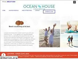 Sites similar to oceanhouserentals.com