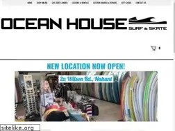 Sites similar to oceanhousesurf.com