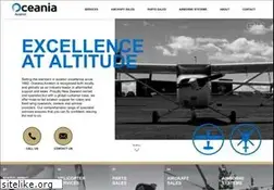 Sites similar to oceania-aviation.com