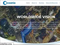 Sites similar to oceania-inc.com
