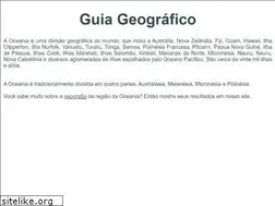 Sites similar to oceania-turismo.com