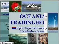 Sites similar to oceania.nl