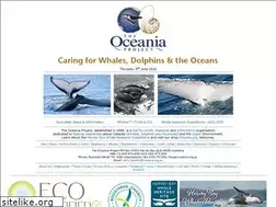 Sites similar to oceania.org.au