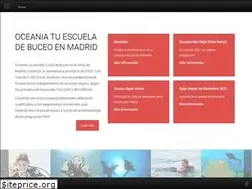 Sites similar to oceaniabuceo.com