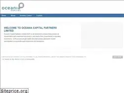 Sites similar to oceaniacapital.com.au