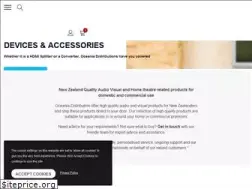 Sites similar to oceaniadistribution.co.nz