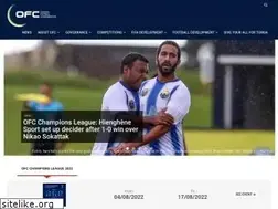 Sites similar to oceaniafootball.com