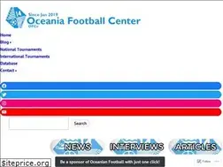 Sites similar to oceaniafootballcenter.org