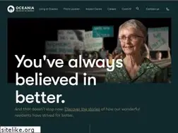 Sites similar to oceaniahealthcare.co.nz