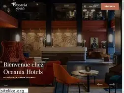 Sites similar to oceaniahotels.co.uk