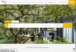 Sites similar to oceaniahotels.com