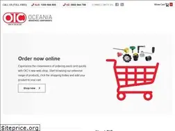 Sites similar to oceaniaic.com.au