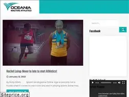 Sites similar to oceaniamastersathletics.org