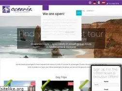 Sites similar to oceaniatours.com.au