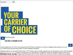 Sites similar to oceanic.ph