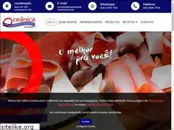 Sites similar to oceanicaalimentos.com.br