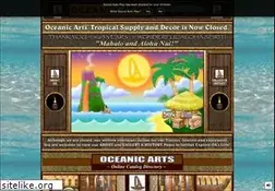 Sites similar to oceanicarts.net