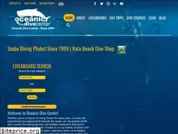 Sites similar to oceanicdivecenter.com