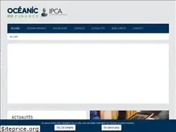 Sites similar to oceanicfinance.fr