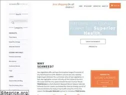 Sites similar to oceanicnaturals.com