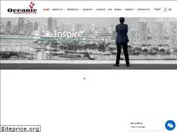 Sites similar to oceanicpharmachem.com