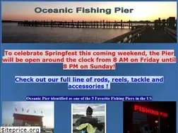 Sites similar to oceanicpier.com