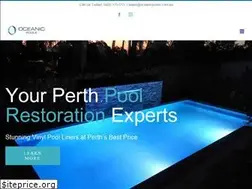 Sites similar to oceanicpools.com.au