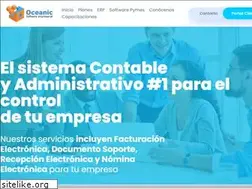 Sites similar to oceanicsa.com