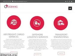 Sites similar to oceanicshippingservice.com