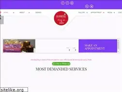 Sites similar to oceanicspa.in