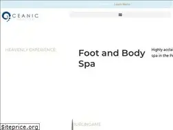 Sites similar to oceanicspa.us
