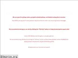 Sites similar to oceanicthaikitchen.com