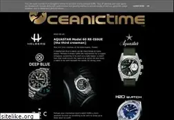 Sites similar to oceanictime.blogspot.com