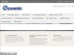 Sites similar to oceanicwater.com