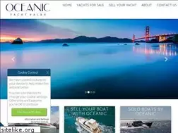 Sites similar to oceanicyachts.com