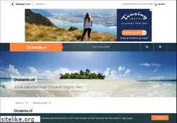 Sites similar to oceanie.nl