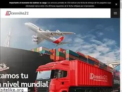 Sites similar to oceanika21inc.com