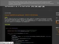 Sites similar to oceaninandroid.blogspot.com