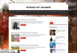 Sites similar to oceaningames.com