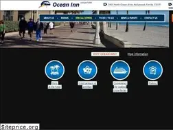 Sites similar to oceaninnhollywood.com
