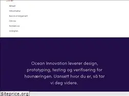 Sites similar to oceaninnovation.no