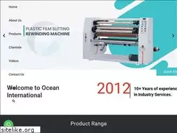 Sites similar to oceaninternational.co
