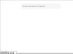 Sites similar to oceanisinc.com
