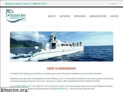 Sites similar to oceanjoycruises.com