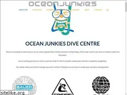 Sites similar to oceanjunkies.com.mv