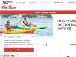 Sites similar to oceankayak.co.nz
